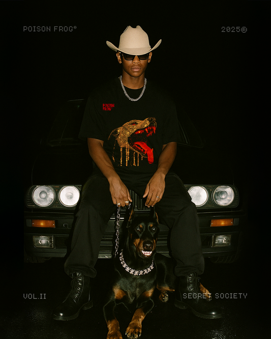 LOYALTY OVERSIZED TEE