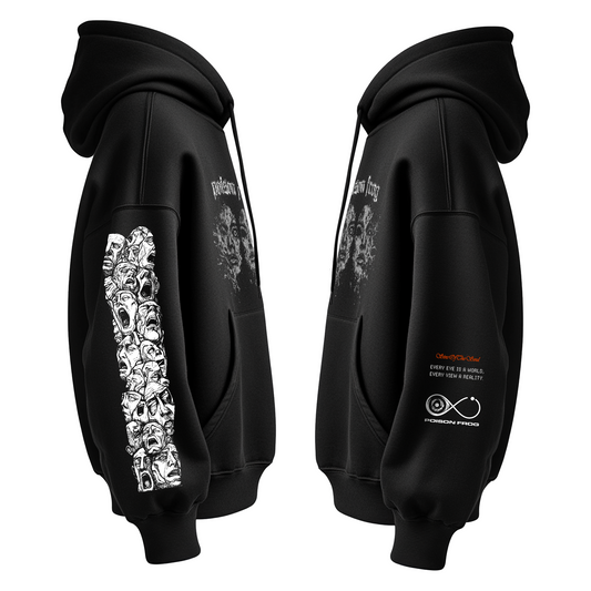 Chaos Oversized Hoodie