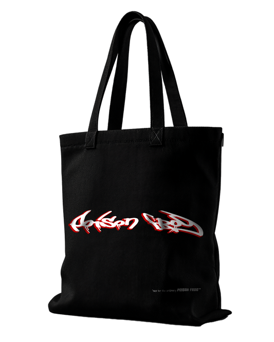 Legacy Zipper Tote Bag