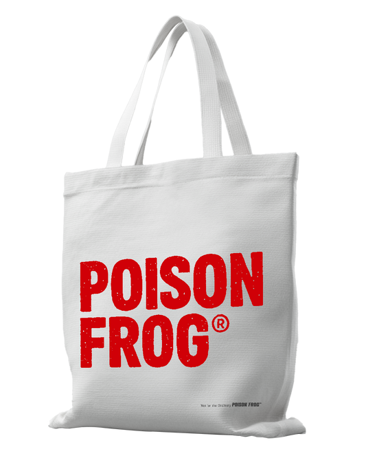 Odd Bunch Zipper Tote Bag