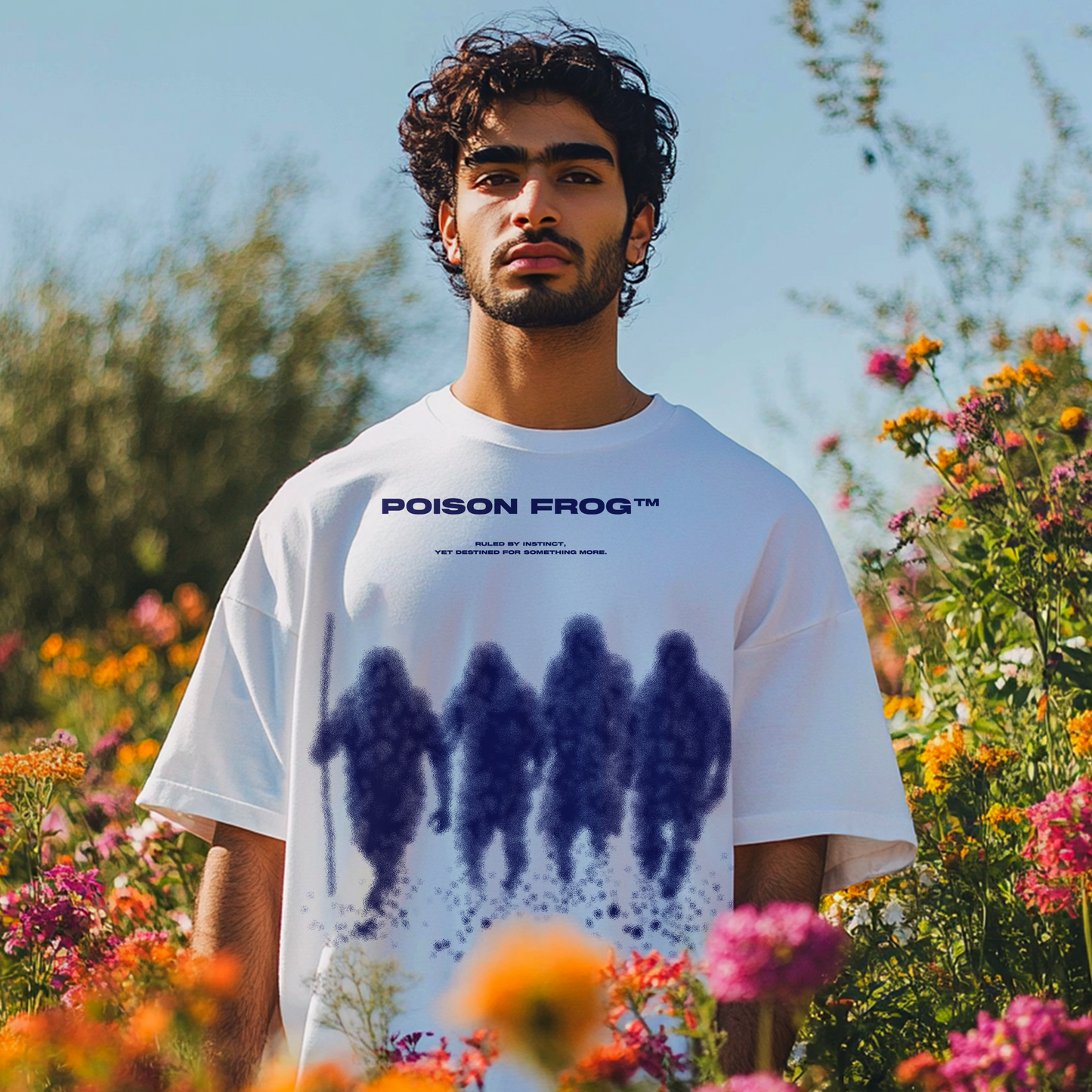 Primate Oversized Tee