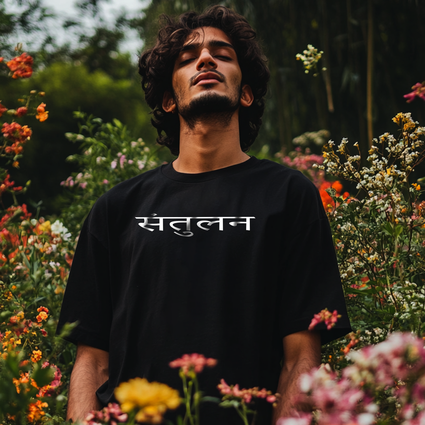 Santulan Oversized Tee