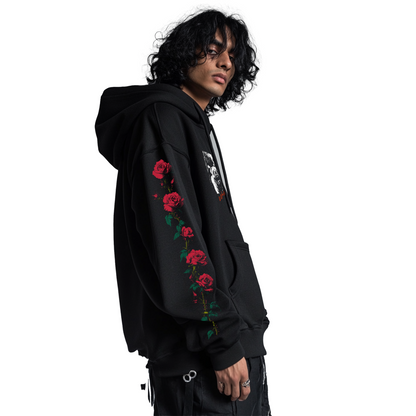 Pugs of Death Oversized Hoodie