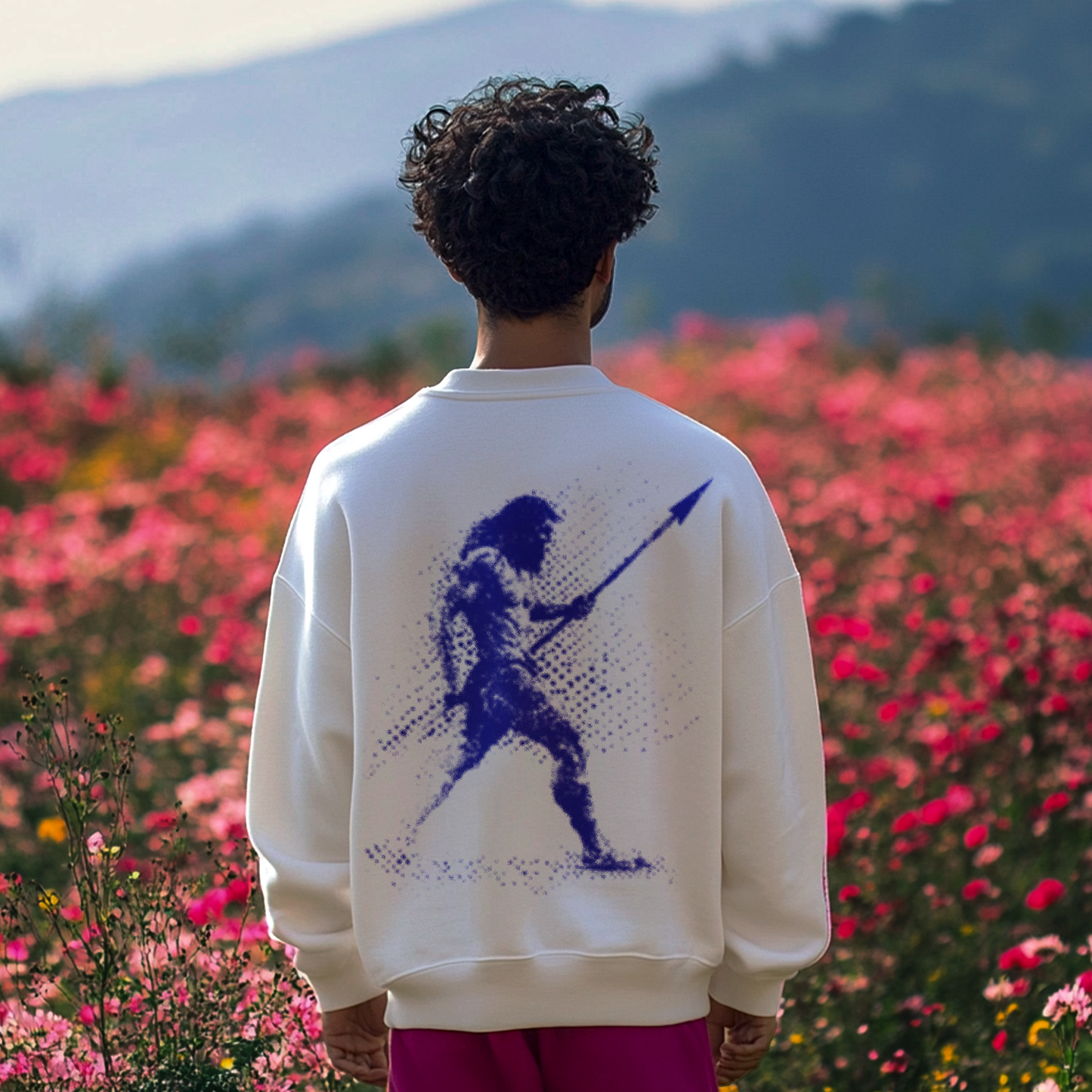 Primate Oversized Sweatshirt