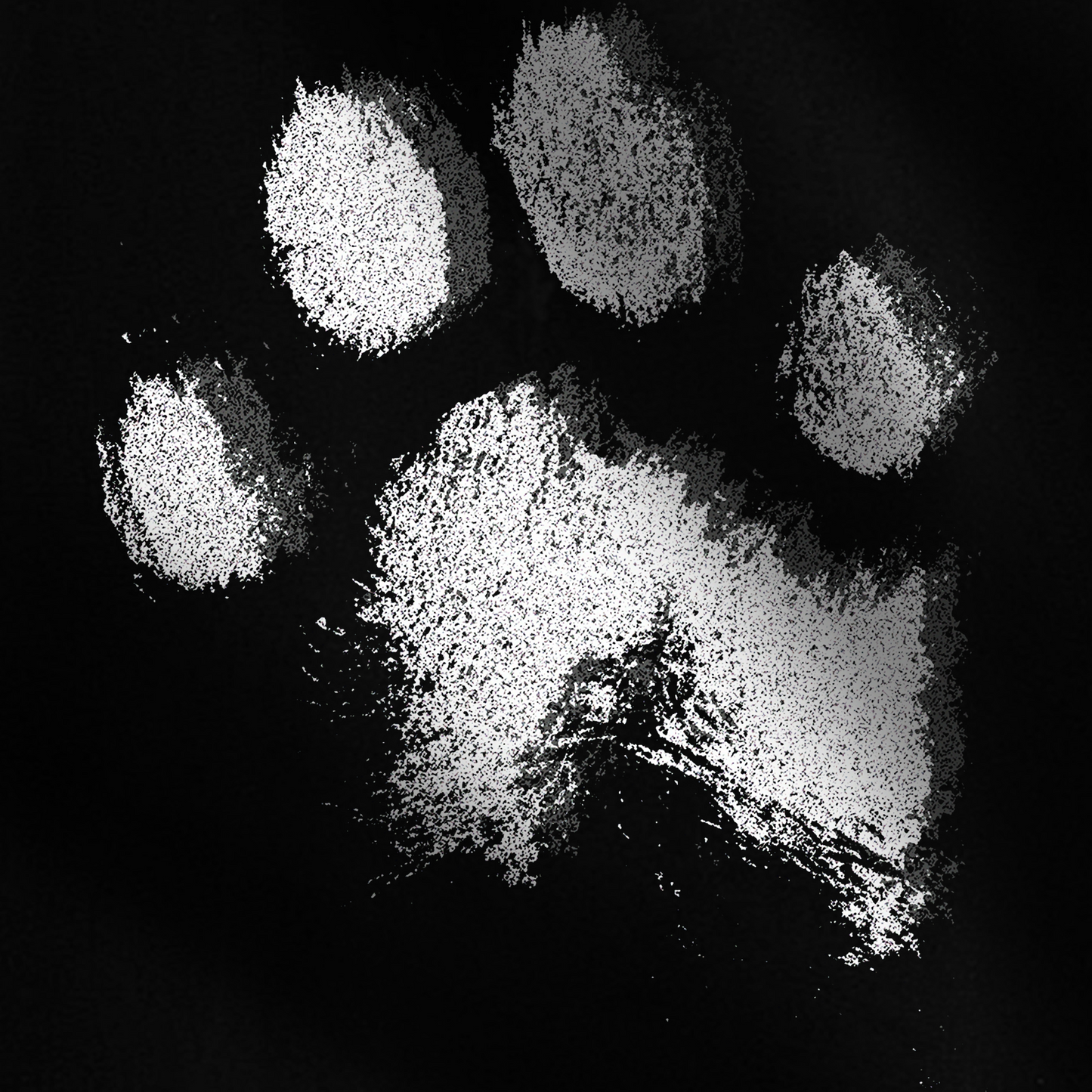 Paws And Pleasure Oversized Hoodie