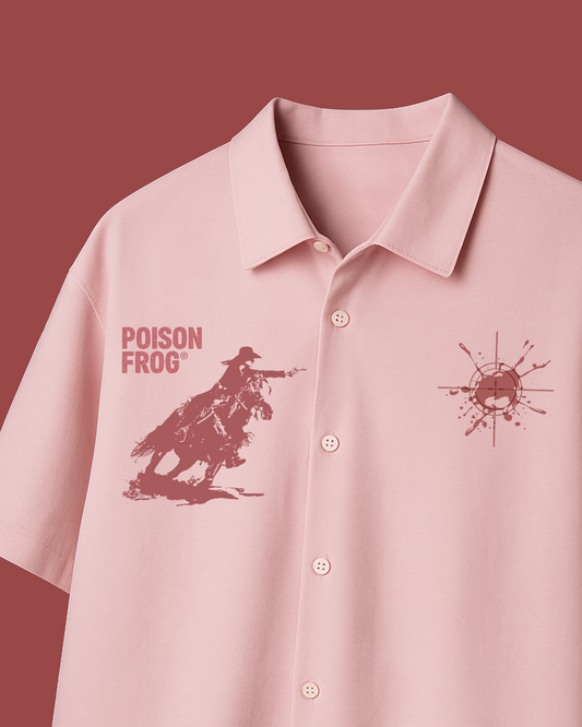 COWBOY'S AFFAIR OVERSIZED SHIRT