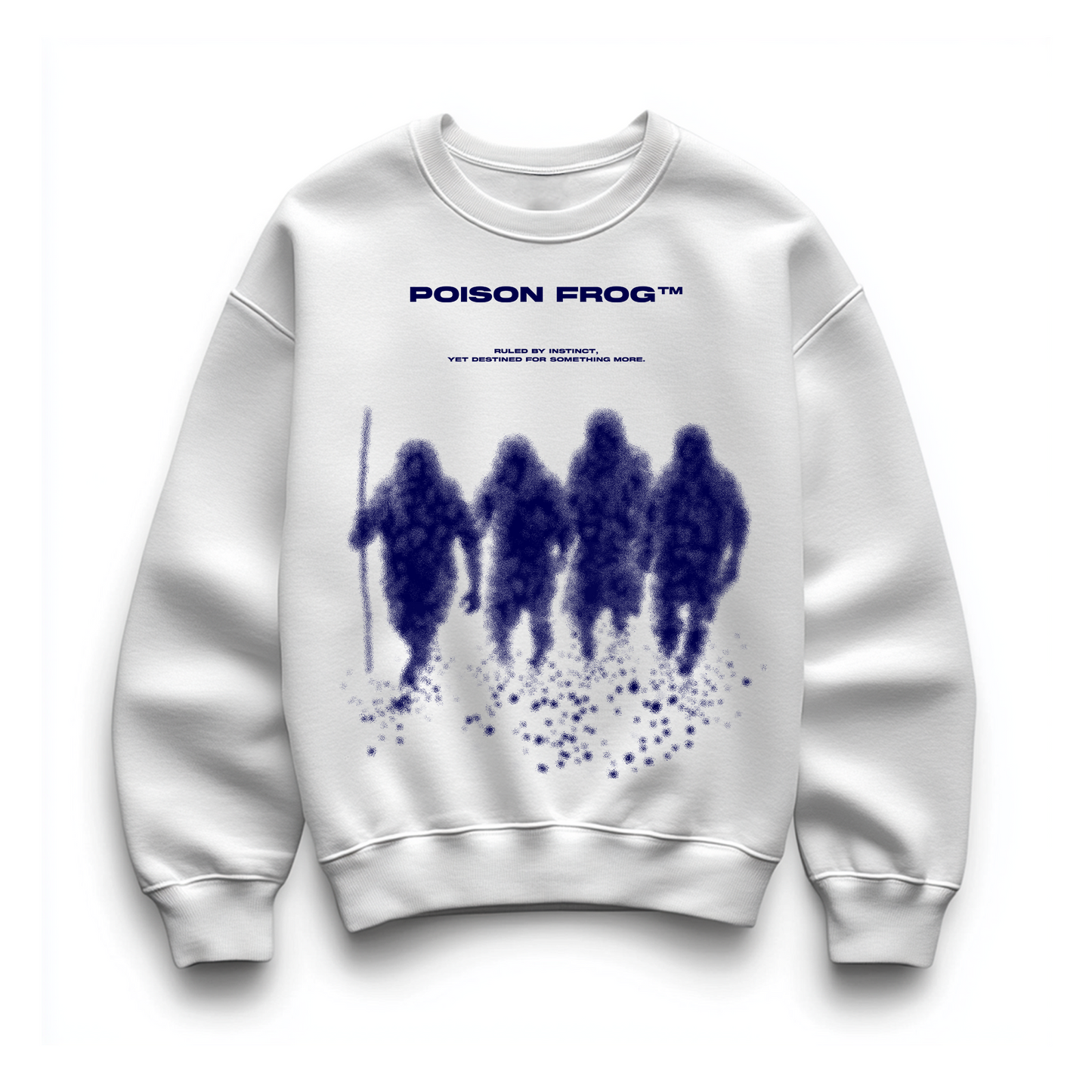 Primate Oversized Sweatshirt