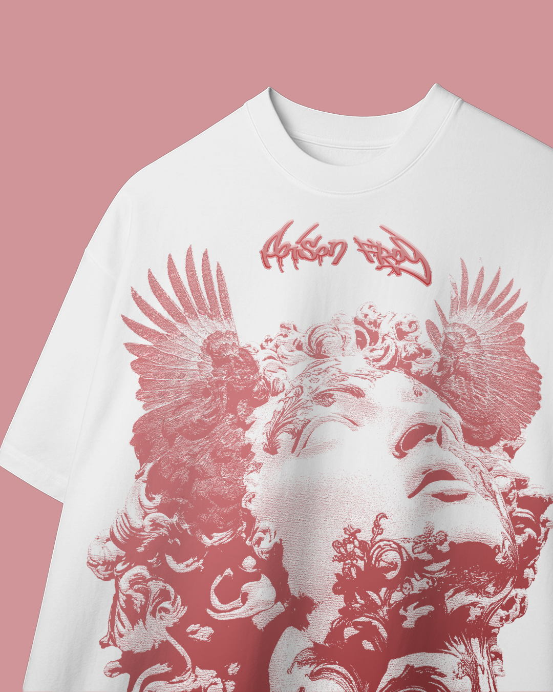 ICARUS OVERSIZED TEE