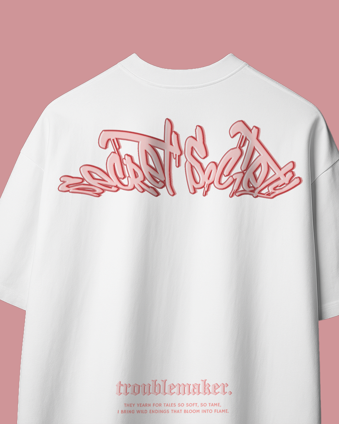 ICARUS OVERSIZED TEE