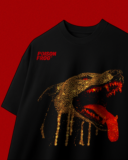 LOYALTY OVERSIZED TEE