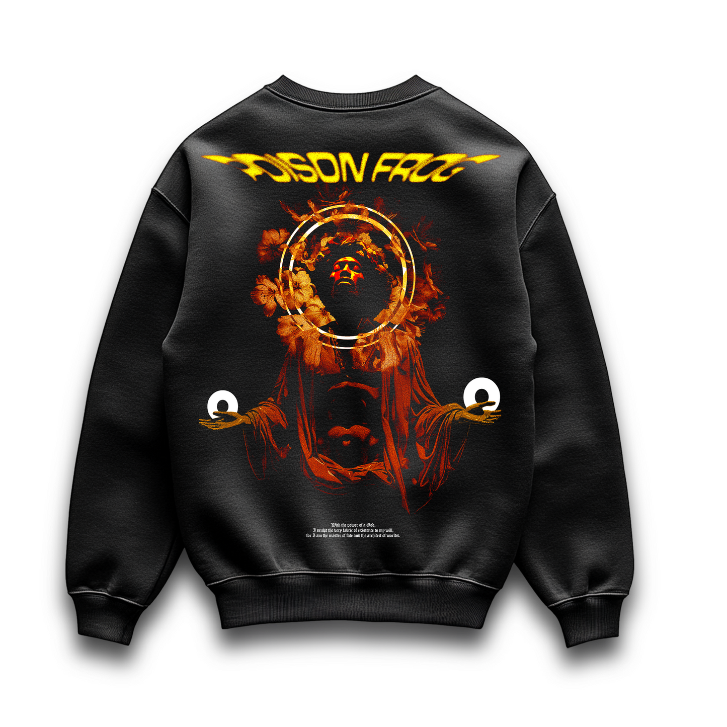 Santulan Oversized Sweatshirt